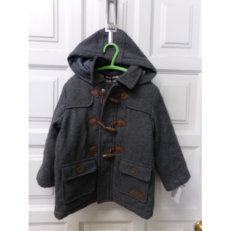 Abrigo Mayoral talla 3 años. Segunda mano