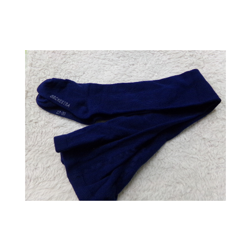 Leotardo azul talla 4-6. Orchestra. Sin uso