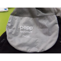 Saco de silla Nuna. Segunda mano