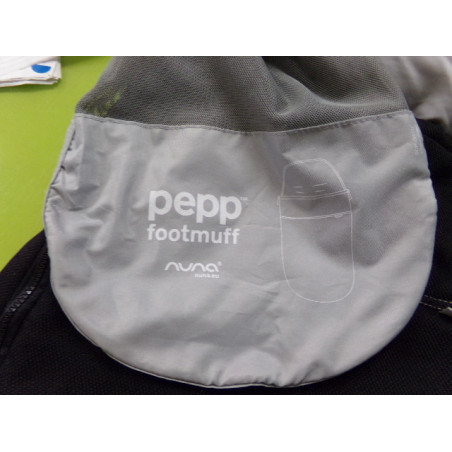 Saco de silla Nuna. Segunda mano