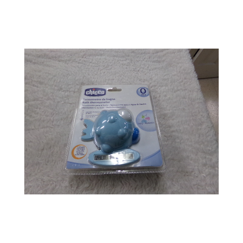 Termómetro de baño. Sin uso
