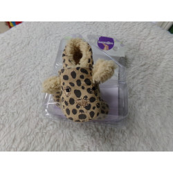 Zapatilla Jirafa N 16-17. Sin uso