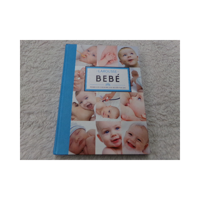 LArousse del bebé. Segund amano