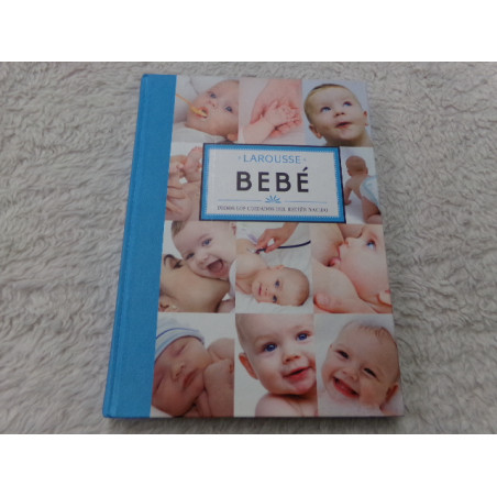 LArousse del bebé. Segund amano