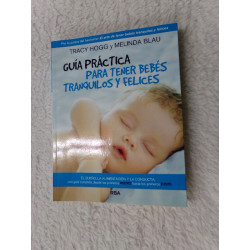 Bebes tranquilos y felices. Segunda mano