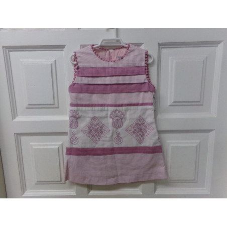 Vestido talla 3 años. Segunda mano