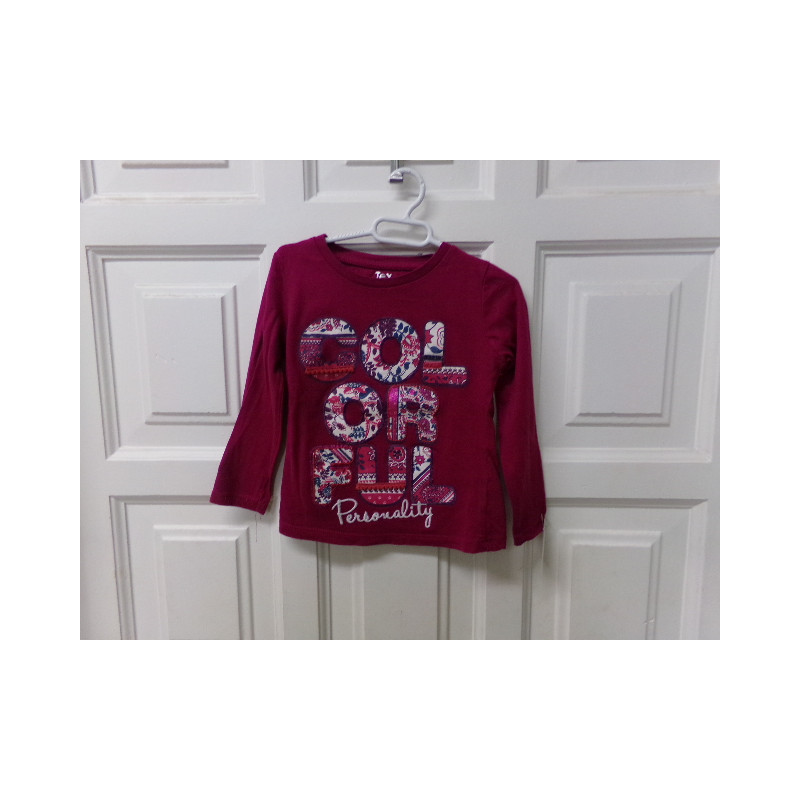 Camiseta talla 2 años. Segunda mano