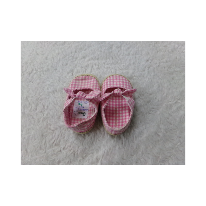 Alpargatas N 16. Segunda mano