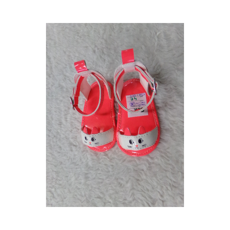 Sandalia gatito N 16. Segunda mano