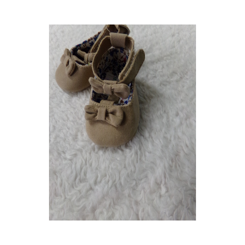 Merceditas N 16. Segunda mano