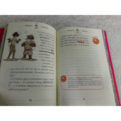 En busca del escarabajo azul. Tea Stilton. Segunda mano