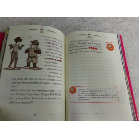 En busca del escarabajo azul. Tea Stilton. Segunda mano