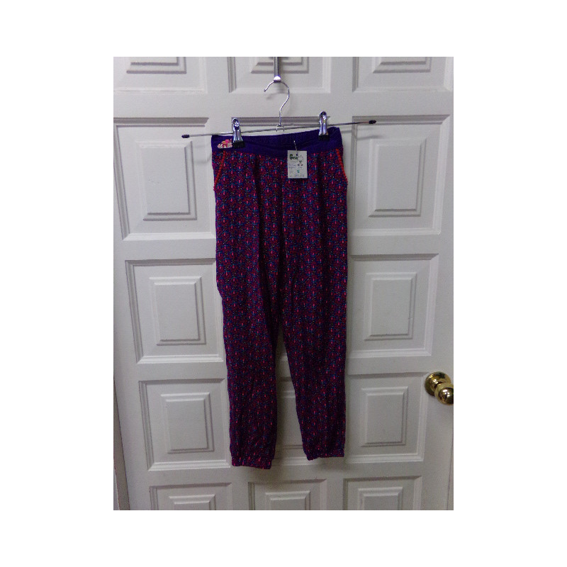 Pantalon Sergent talla 8 años. Segund amano