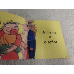 Unha viaxe no tren. Segund amano