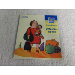 Unha viaxe no tren. Segund amano