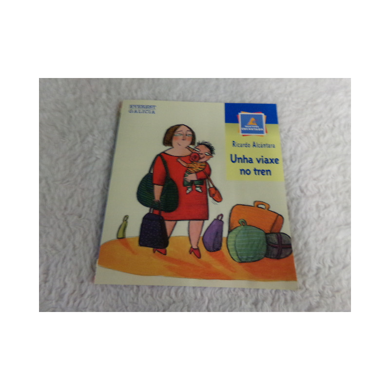 Unha viaxe no tren. Segund amano