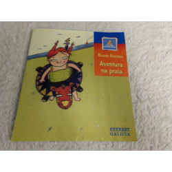 Aventura na praia. Segunda mano