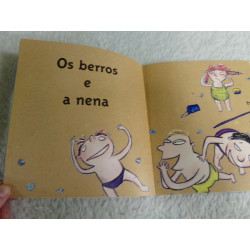 Aventura na praia. Segunda mano