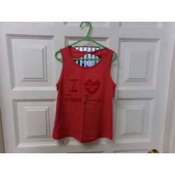 Camiseta Pepe Jeans talla 8 años. Segunda mano