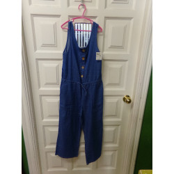 Mono Zara vaquero talla 10 años. Segunda mano