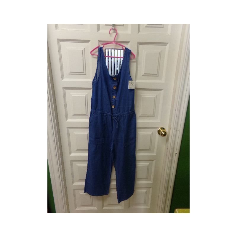 Mono Zara vaquero talla 10 años. Segunda mano