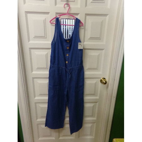 Mono Zara vaquero talla 10 años. Segunda mano