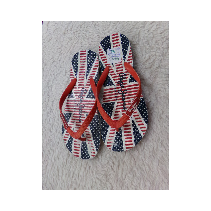 Chanclas Pepe Jeans N 33-34. Segunda mano