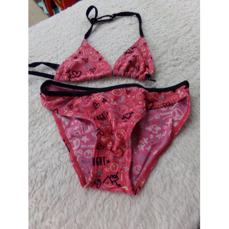 Bikini talla 8 años. Segunda mano