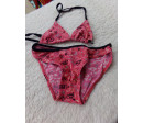 Bikini talla 8 años. Segunda mano