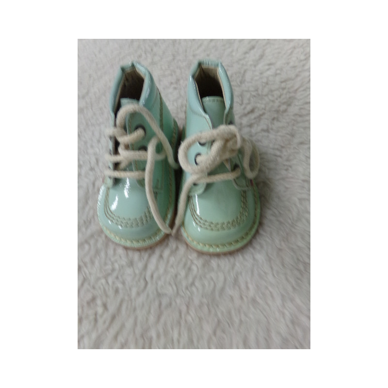 Botas n 19. Segunda mano