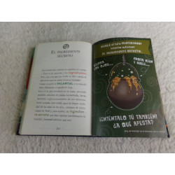 4º Viaje del reino de la Fantasia. Geronimo Stilton. Segunda mano