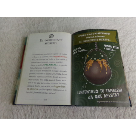 4º Viaje del reino de la Fantasia. Geronimo Stilton. Segunda mano