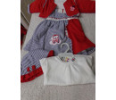 Conjunto talla 12 meses. a estrenar