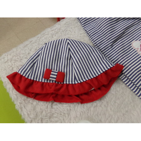 Conjunto talla 12 meses. a estrenar