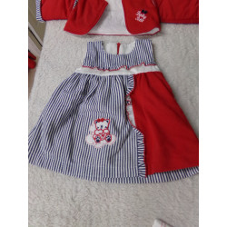 Conjunto talla 12 meses. a estrenar