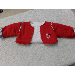 Conjunto talla 12 meses. a estrenar