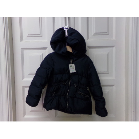 Plumas azul de  Zara talla 4 años. Segunda mano