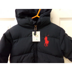 Plumas azul de  Zara talla 4 años. Segunda mano