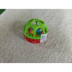 Bola Sonajero. Segunda mano