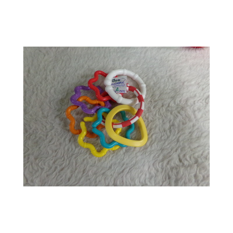 Mordedor Chicco. Segunda mano