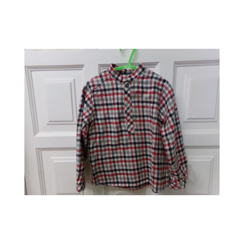 Camisa Pili Carrera talla 4 años. Segunda mano