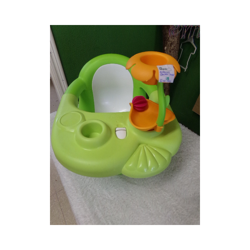 Asiento de bañera Smoby. Segunda mano