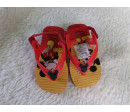 Chancla Hawaiana de Mickey. N20. Segunda mano