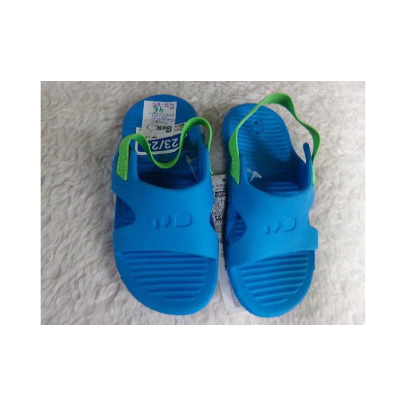 Chanclas N 23/24. A estrenar