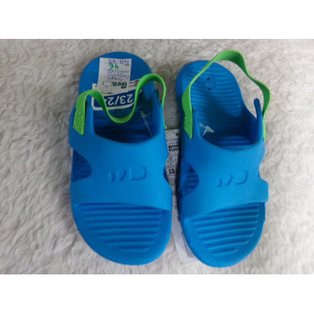 Chanclas N 23/24. A estrenar