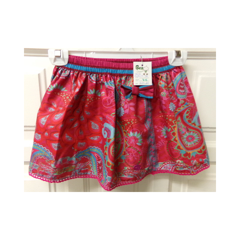 Falda Rosalita talla 5 años. Segunda mano