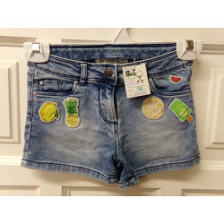 Pantalon corto Orchestra talla 7 años. Segunda mano