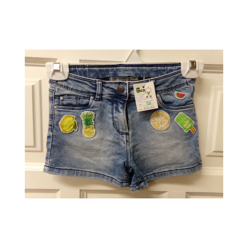 Pantalon corto Orchestra talla 7 años. Segunda mano