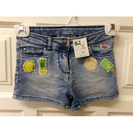 Pantalon corto Orchestra talla 7 años. Segunda mano