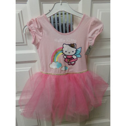 Vestido Hello Kitty talla 6-8 años. Segunda mano